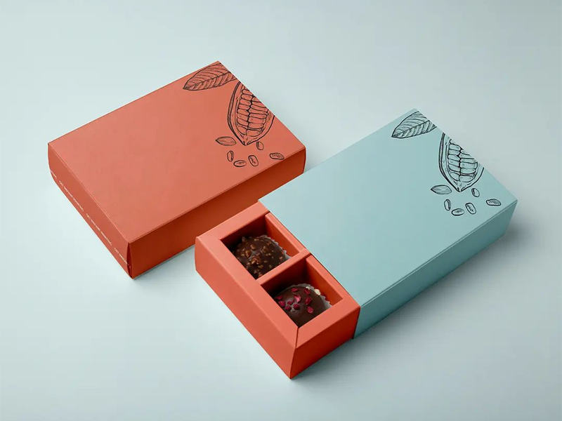 Tray & Sleeve Boxes